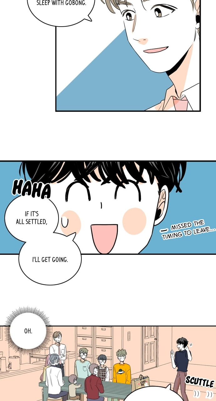 Our House Chapter 89 page 22 - 