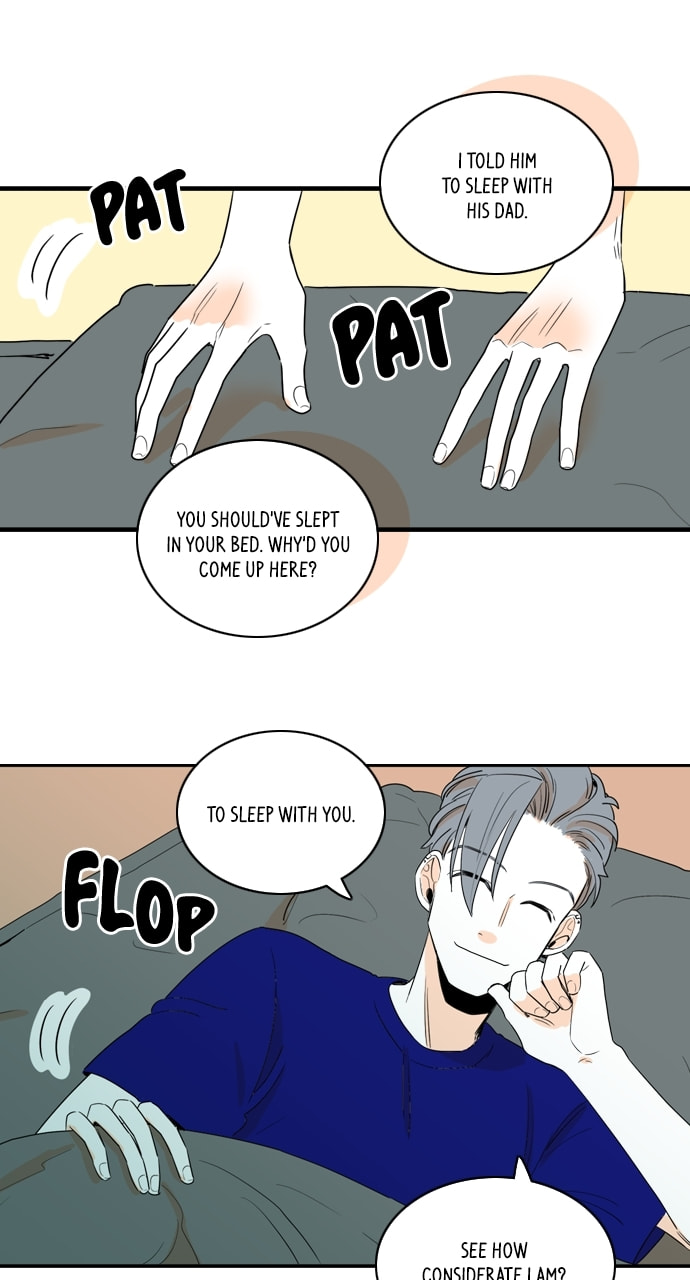 Our House Chapter 89 page 33 - 