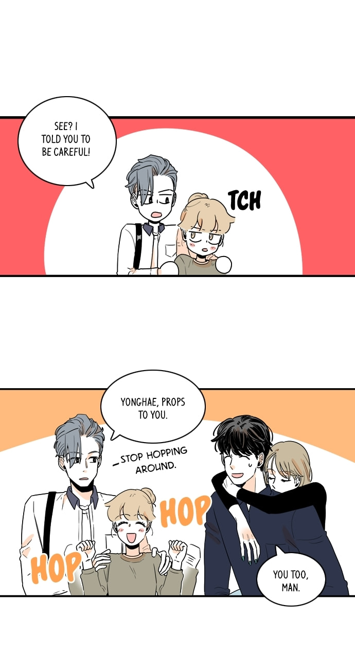 Our House Chapter 89 page 9 - 