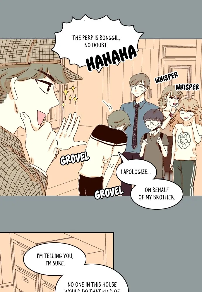 Our House Chapter 9 page 12 - 