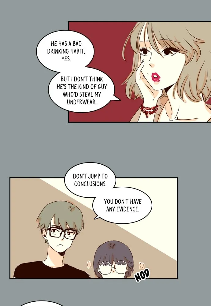 Our House Chapter 9 page 14 - 