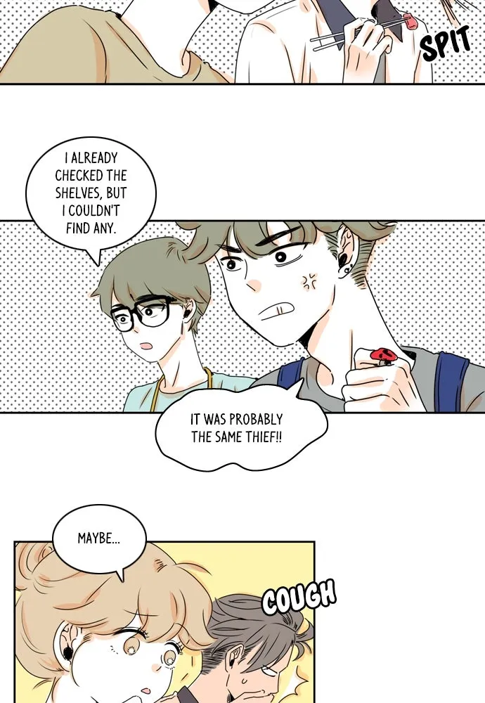 Our House Chapter 9 page 5 - 