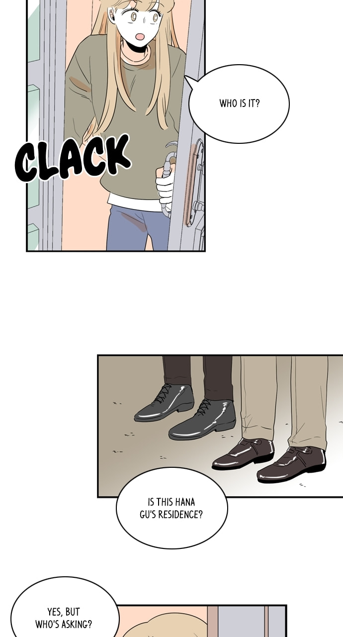 Our House Chapter 90 page 17 - 