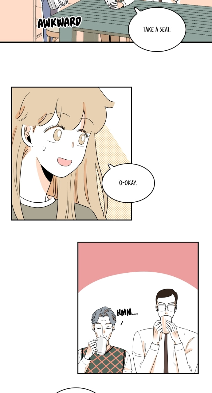 Our House Chapter 90 page 21 - 
