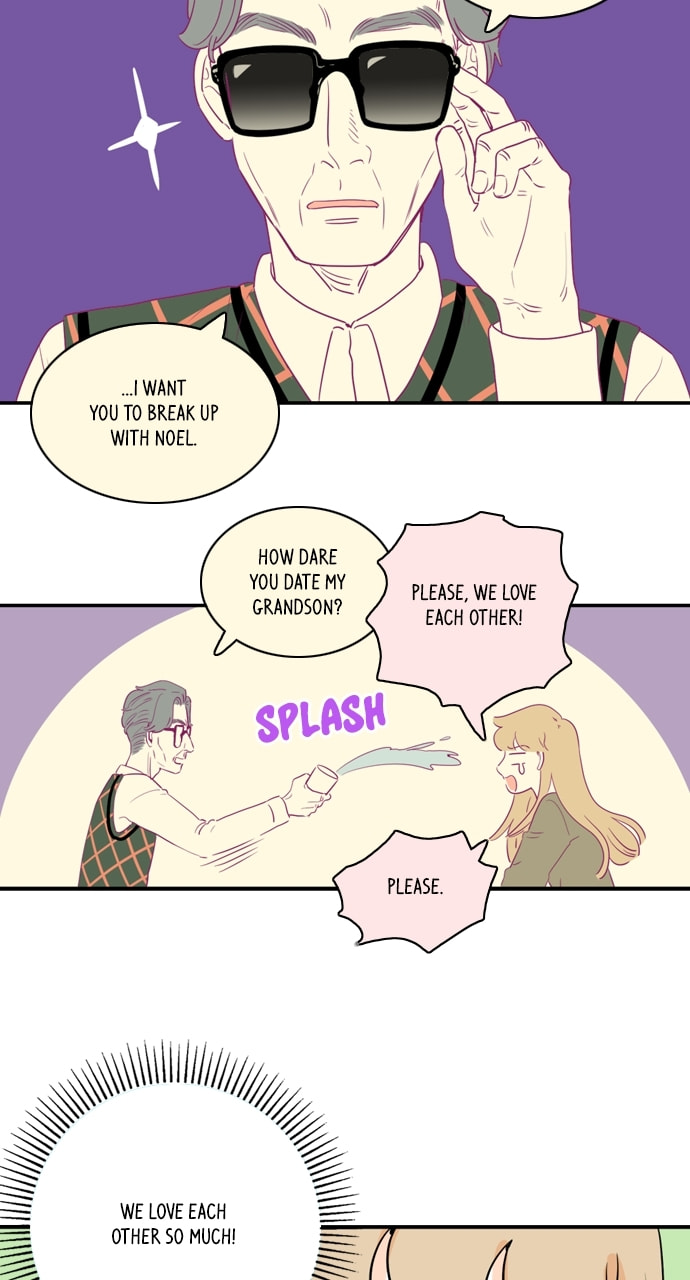 Our House Chapter 90 page 25 - 
