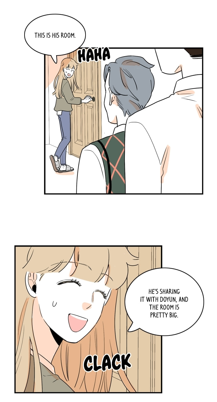 Our House Chapter 90 page 27 - 