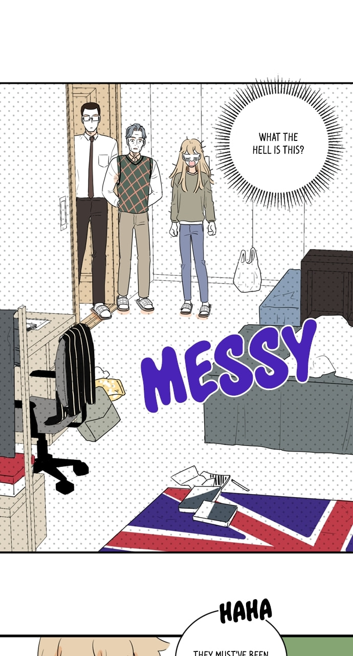 Our House Chapter 90 page 28 - 