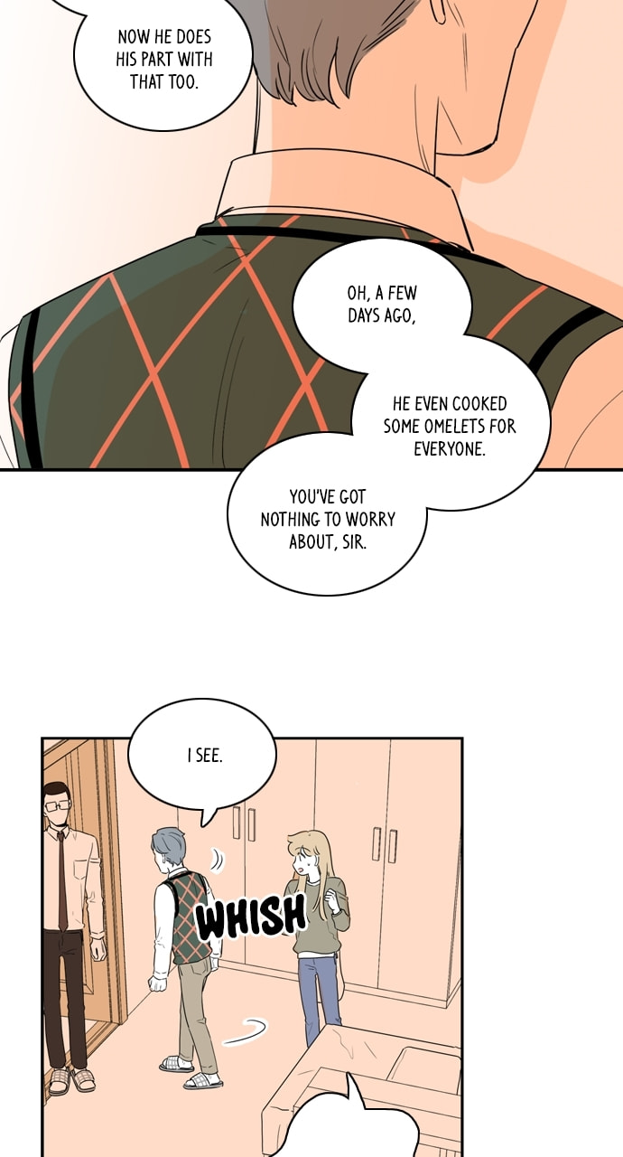 Our House Chapter 90 page 31 - 