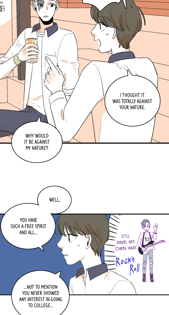 Our House Chapter 91 page 17 - 