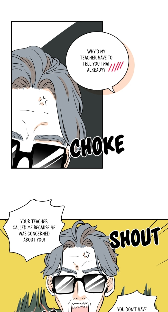 Our House Chapter 91 page 25 - 