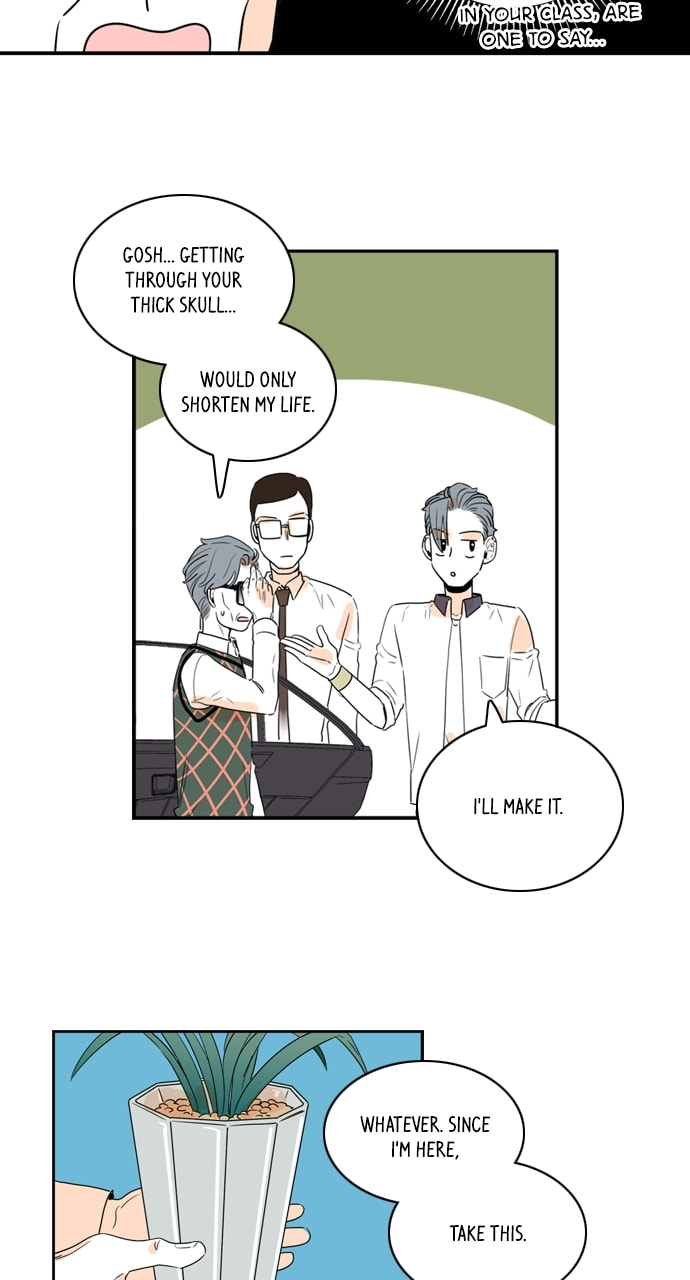 Our House Chapter 91 page 28 - 