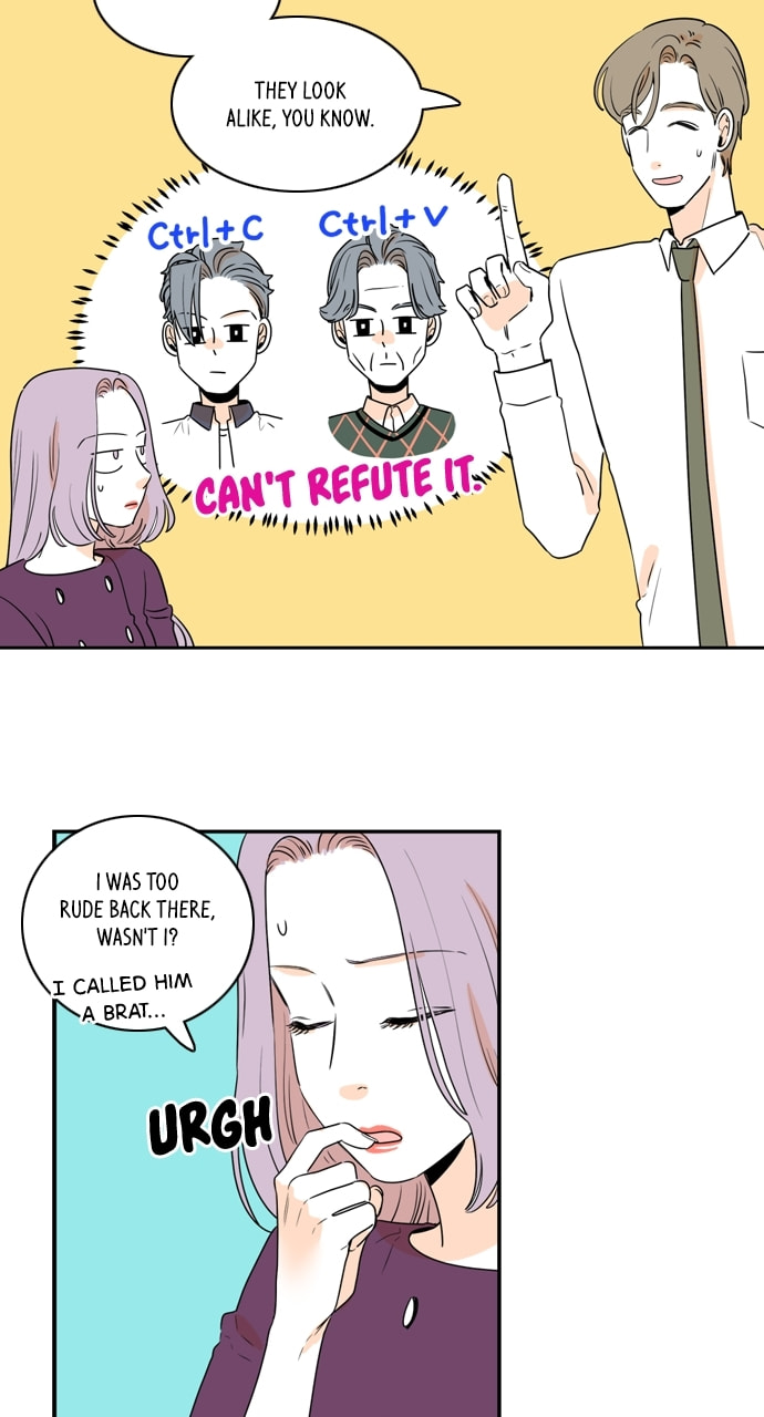 Our House Chapter 92 page 15 - 