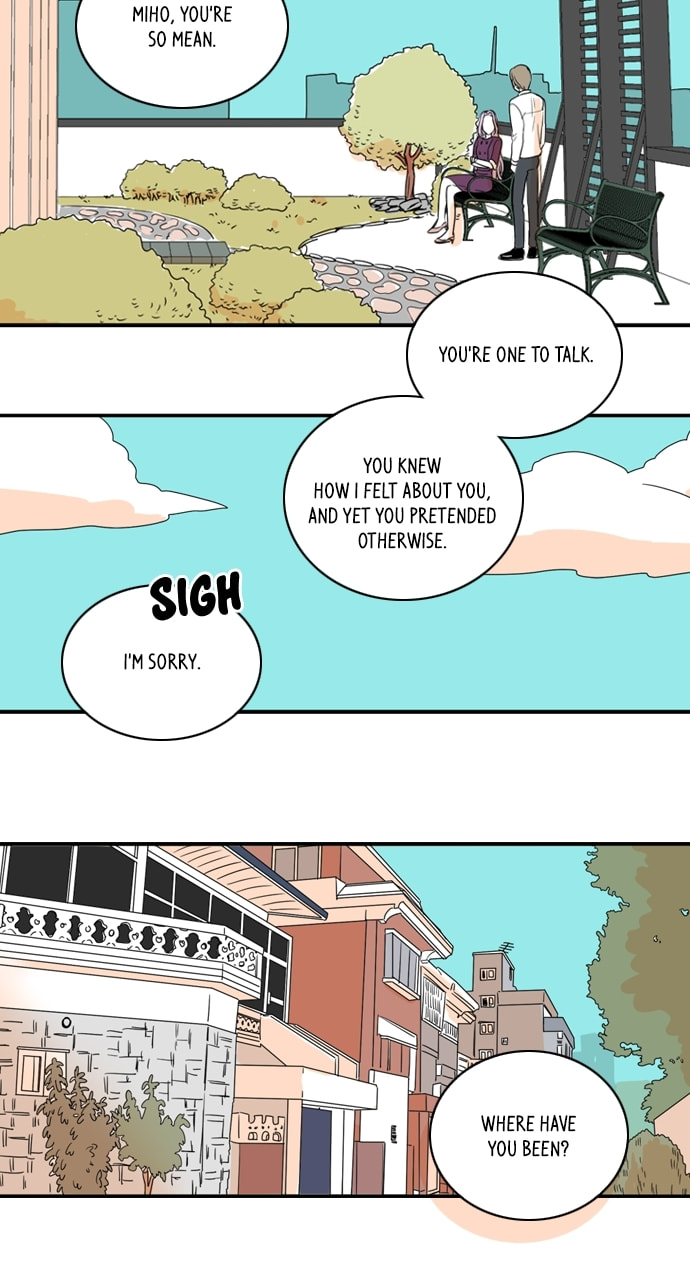 Our House Chapter 92 page 22 - 