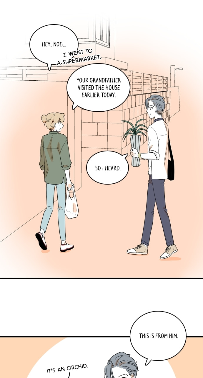 Our House Chapter 92 page 23 - 