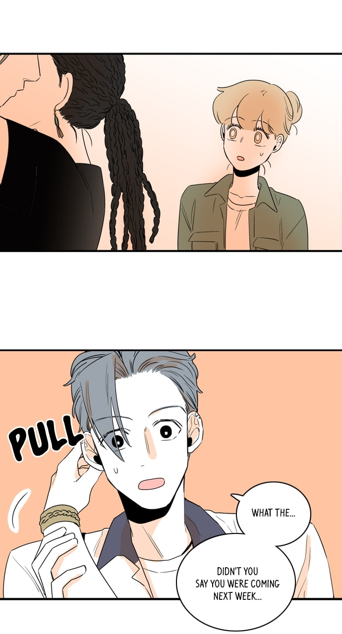 Our House Chapter 92 page 34 - 