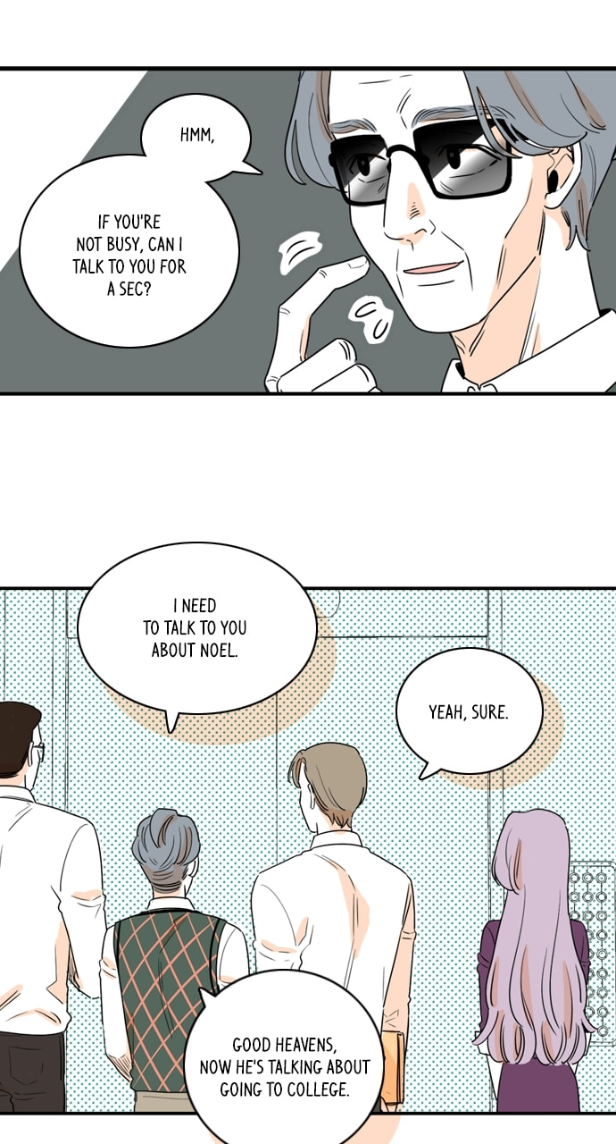 Our House Chapter 92 page 8 - 