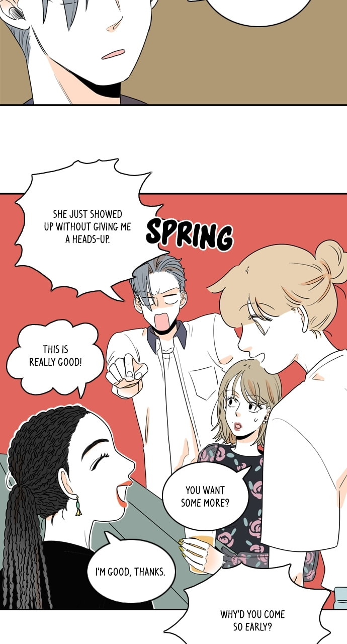 Our House Chapter 93 page 14 - 