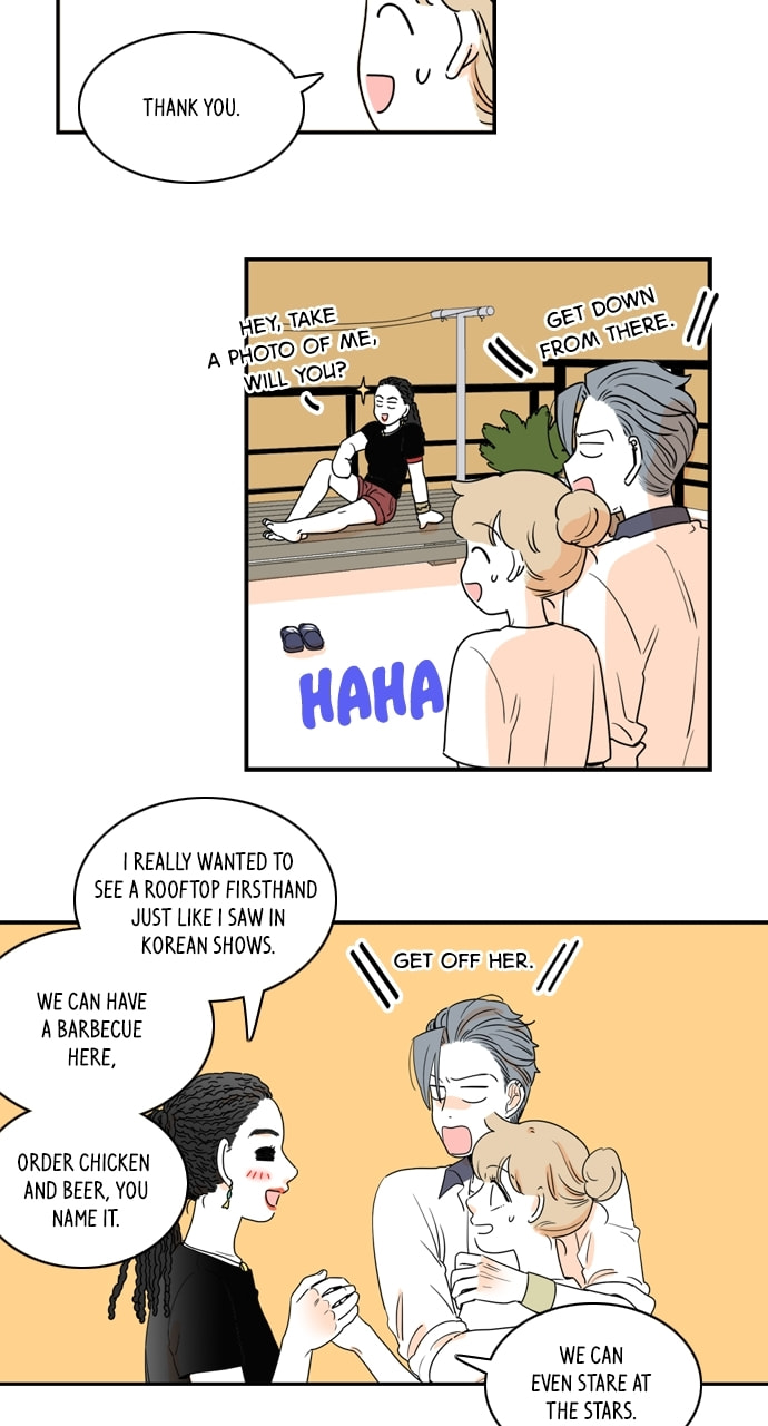 Our House Chapter 93 page 19 - 