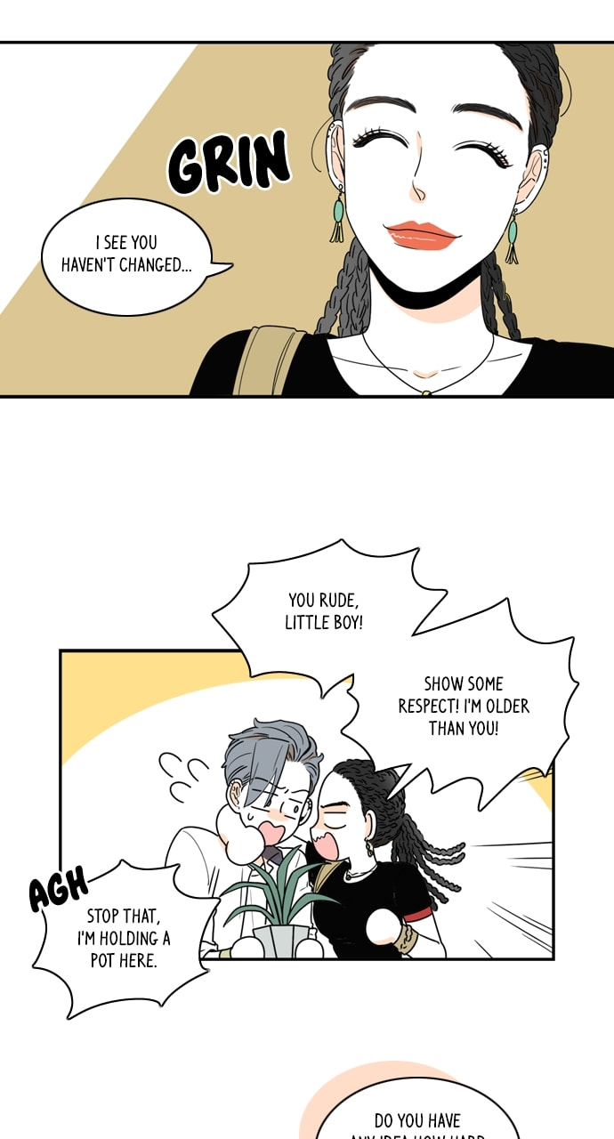 Our House Chapter 93 page 3 - 