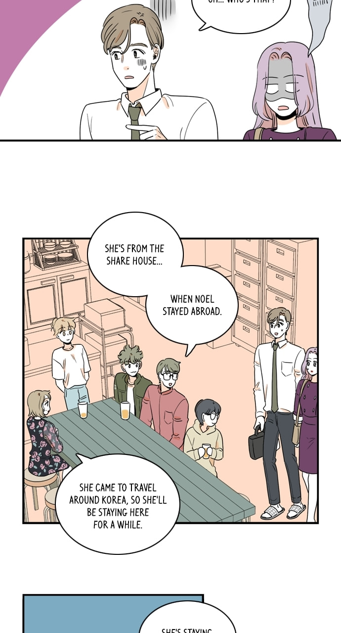 Our House Chapter 93 page 25 - 