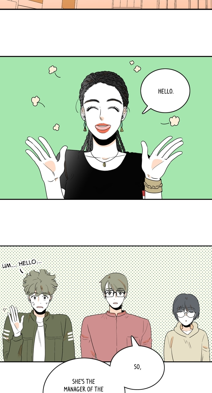Our House Chapter 93 page 9 - 