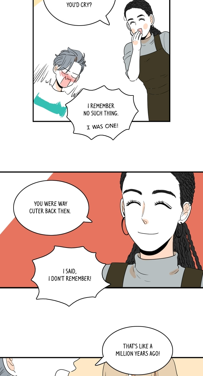 Our House Chapter 94 page 19 - 