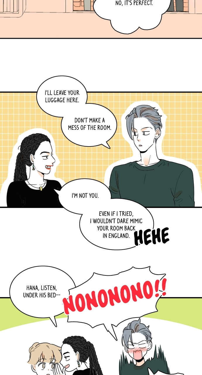 Our House Chapter 94 page 3 - 