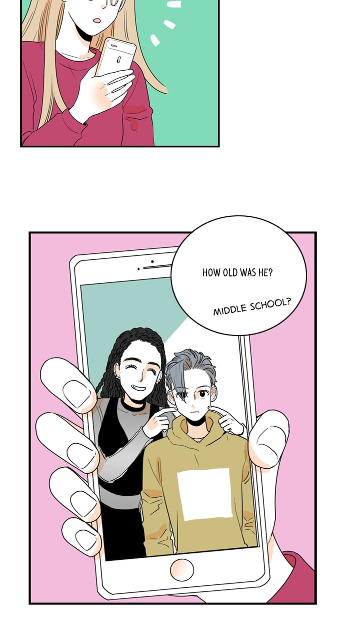 Our House Chapter 94 page 33 - 