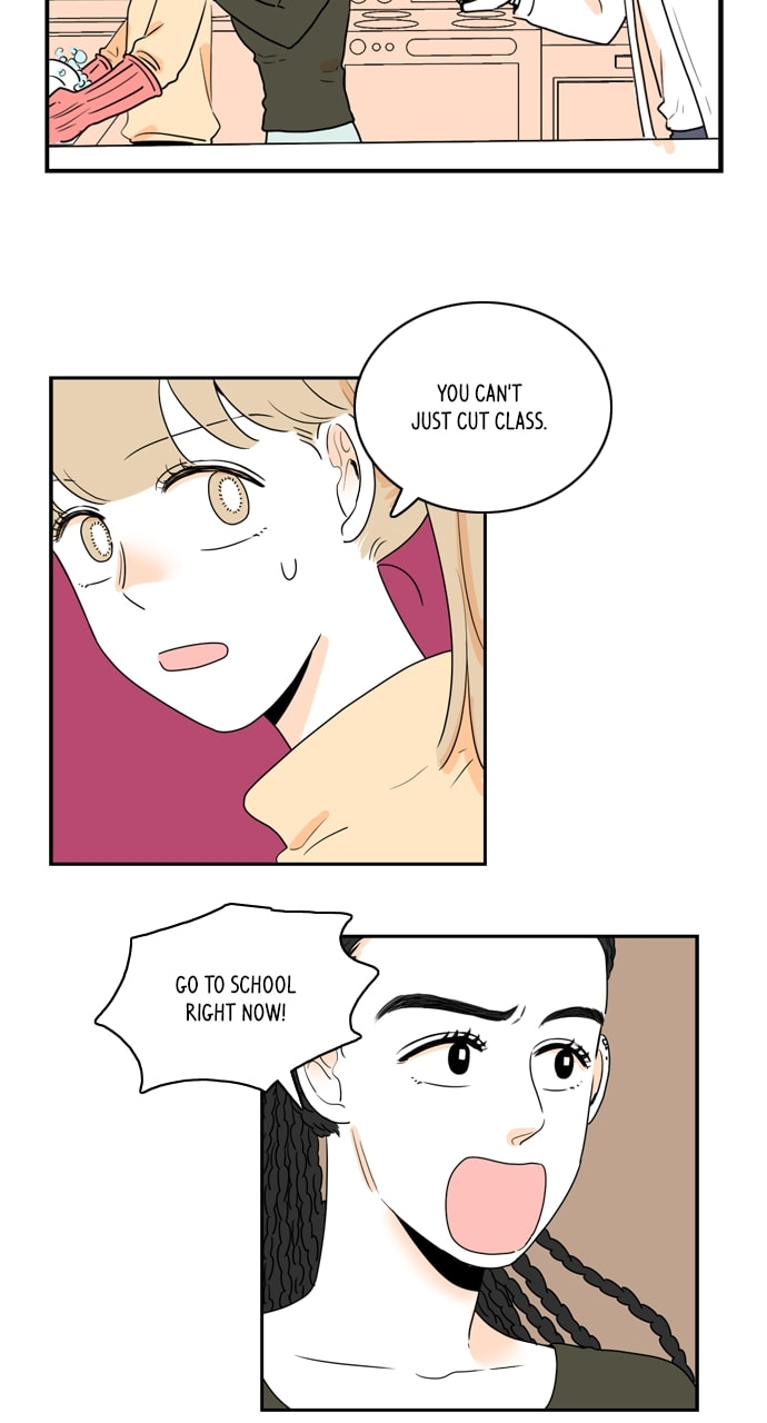 Our House Chapter 95 page 17 - 