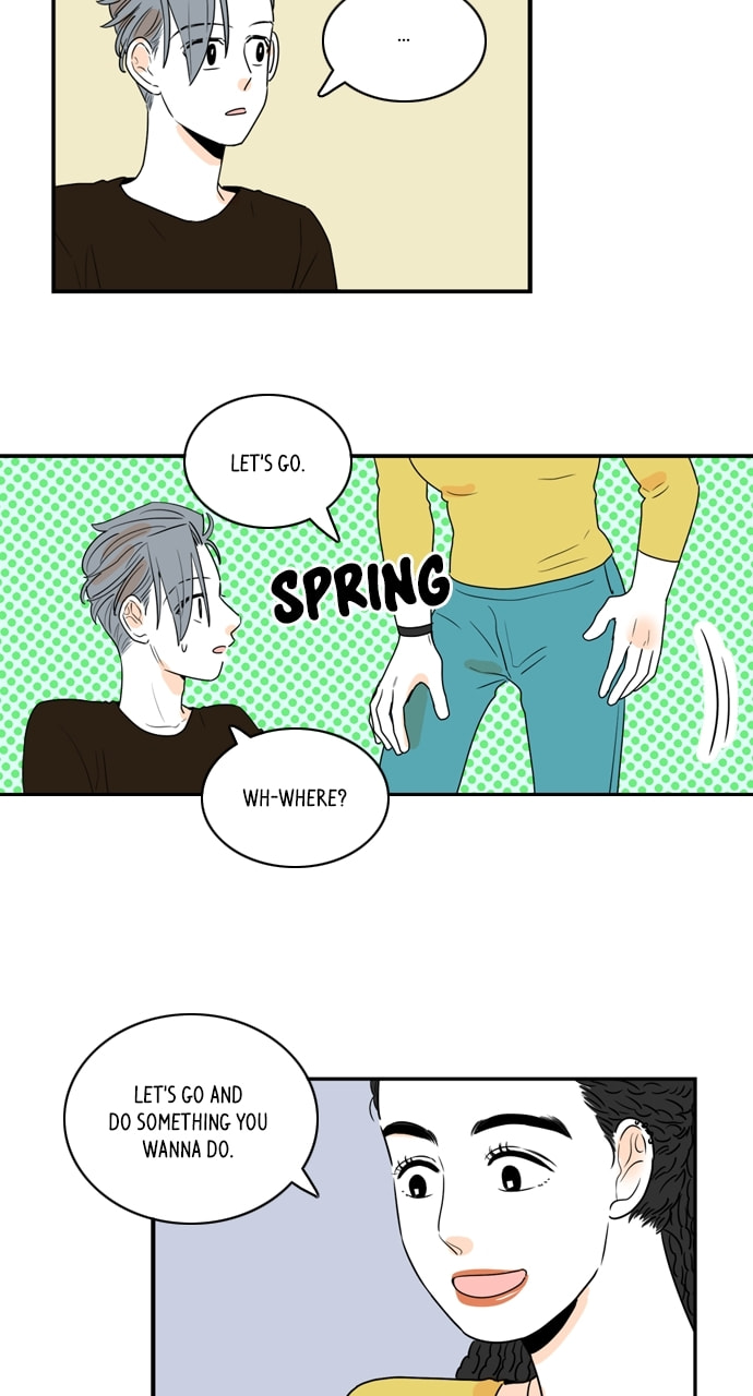 Our House Chapter 96 page 33 - 