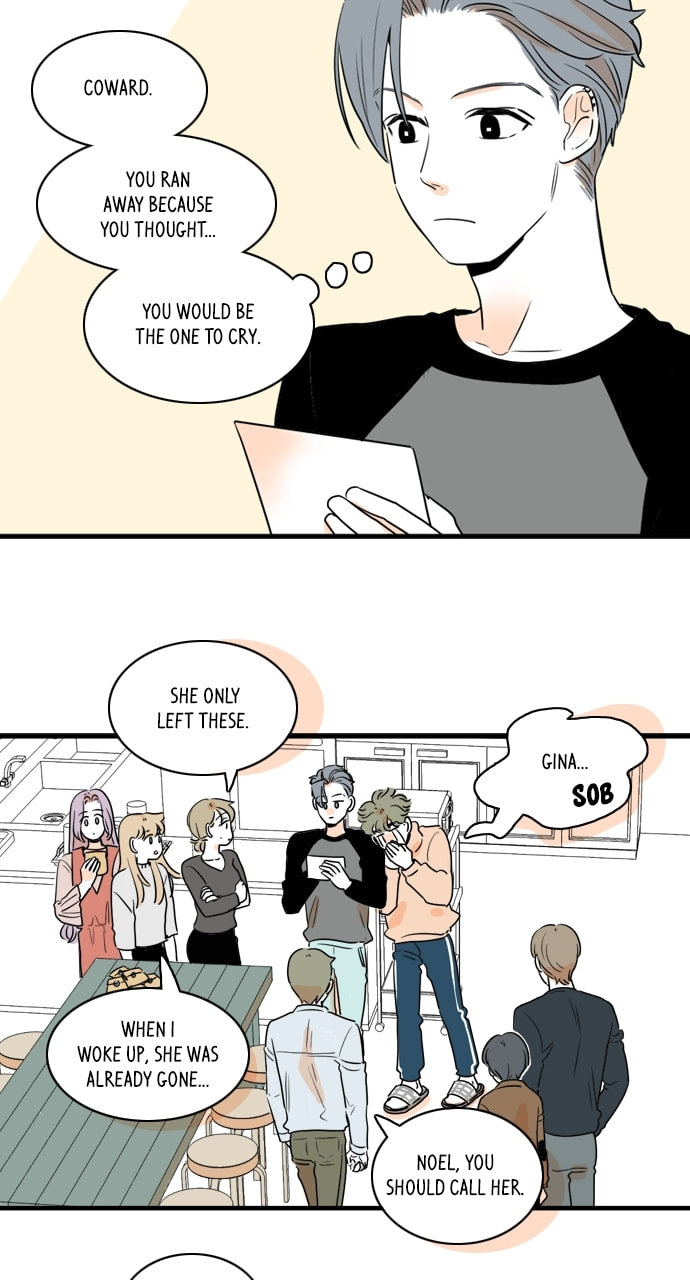 Our House Chapter 97 page 21 - 