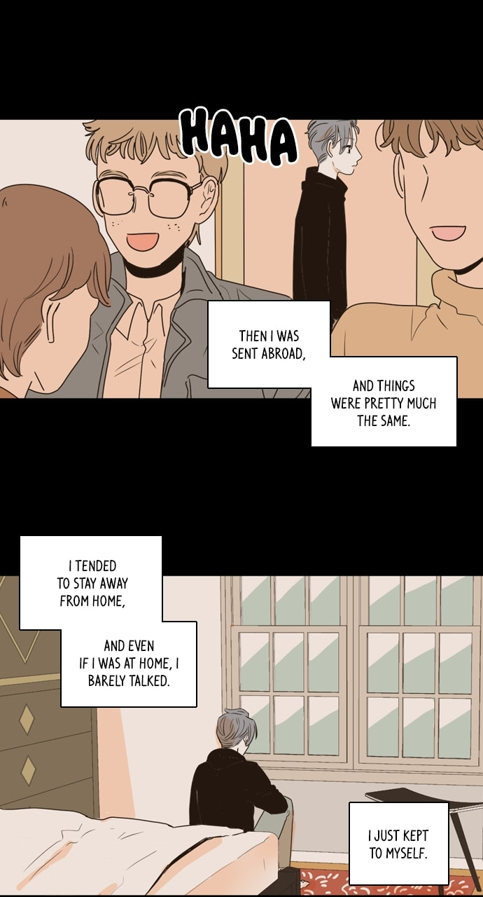 Our House Chapter 98 page 25 - 