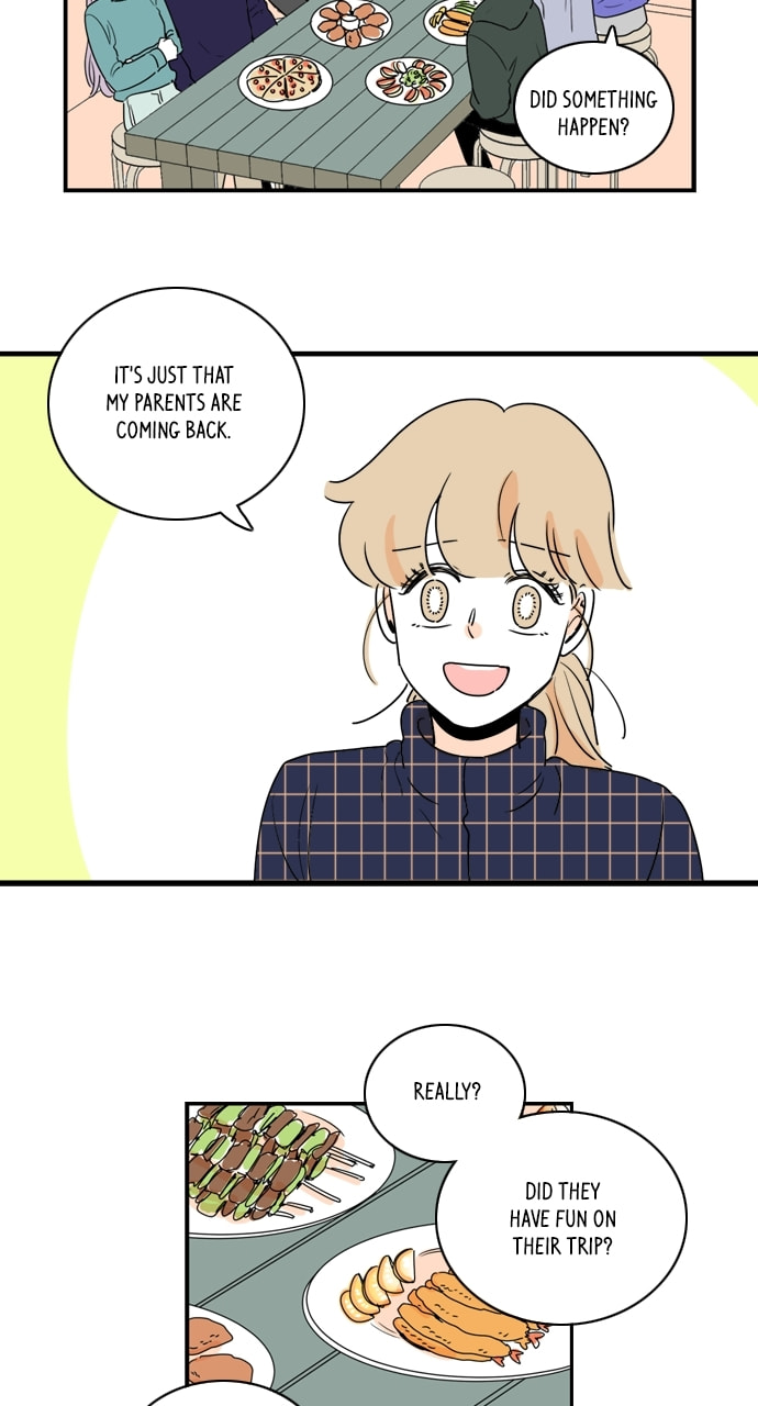 Our House Chapter 99 page 28 - 