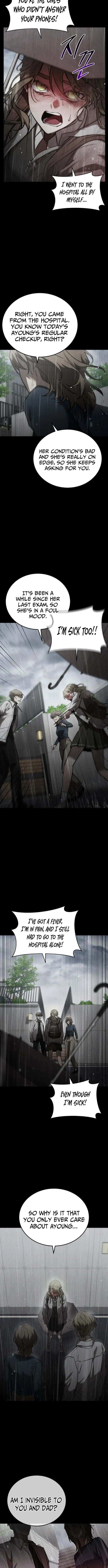 Our Incomplete Bond Chapter 1 page 11 - 