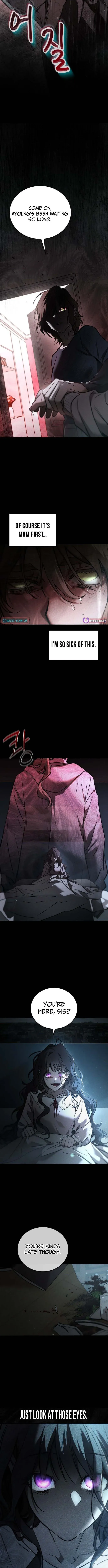 Our Incomplete Bond Chapter 1 page 13 - 