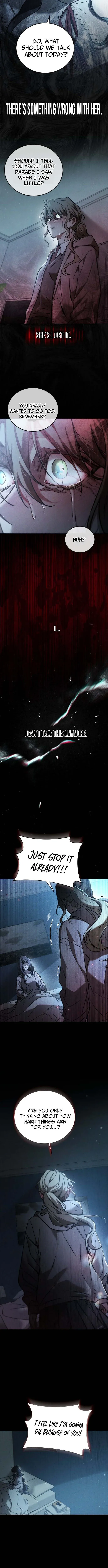 Our Incomplete Bond Chapter 1 page 14 - 