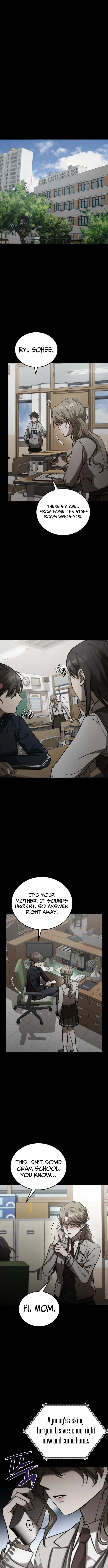 Our Incomplete Bond Chapter 1 page 5 - 