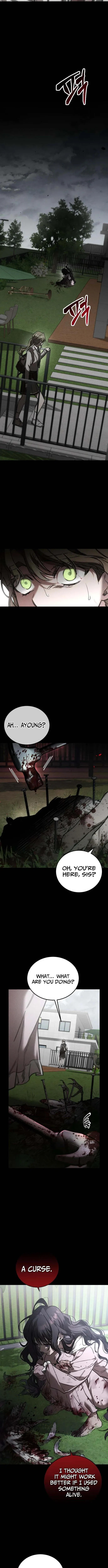 Our Incomplete Bond Chapter 1 page 6 - 