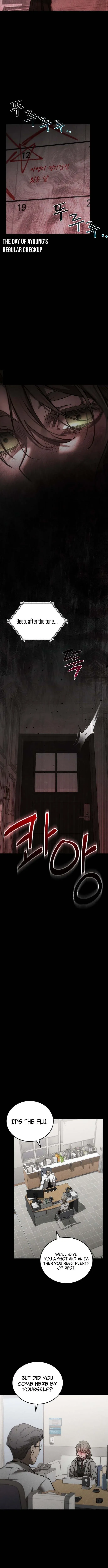Our Incomplete Bond Chapter 1 page 9 - 
