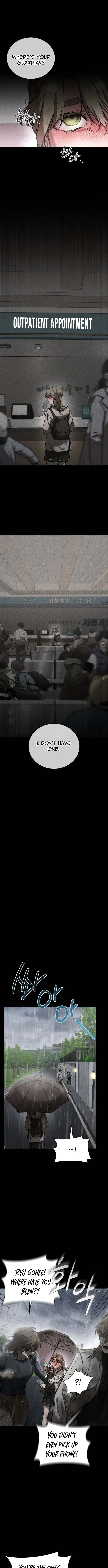 Our Incomplete Bond Chapter 1 page 10 - 