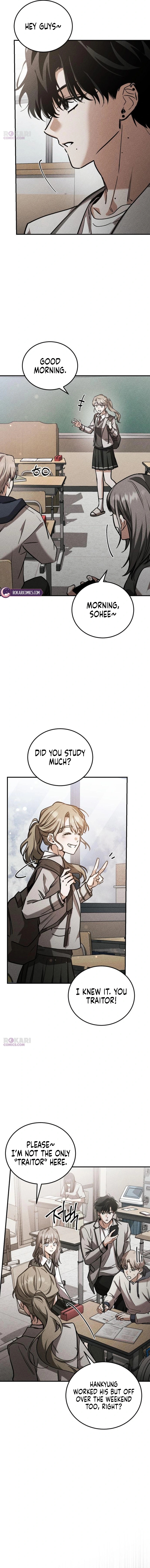 Our Incomplete Bond Chapter 10 page 2 - 