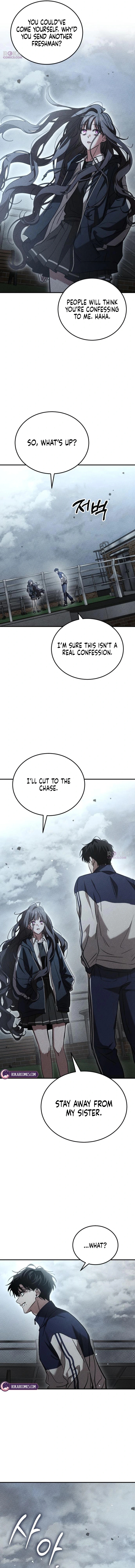 Our Incomplete Bond Chapter 10 page 11 - 