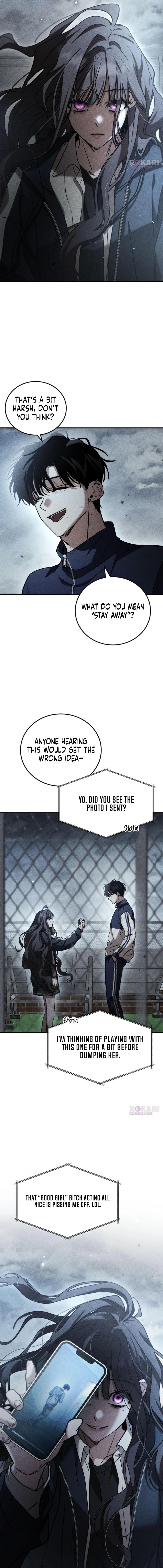 Our Incomplete Bond Chapter 10 page 12 - 