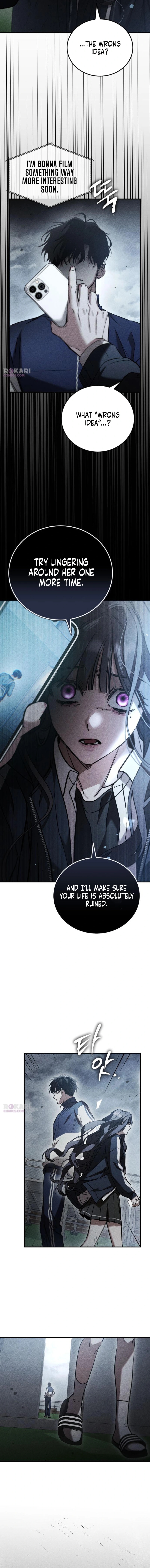 Our Incomplete Bond Chapter 10 page 13 - 
