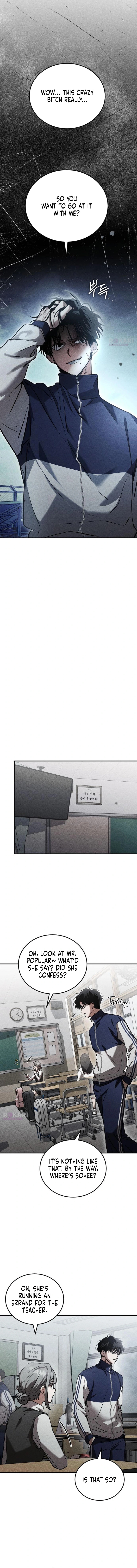 Our Incomplete Bond Chapter 10 page 14 - 