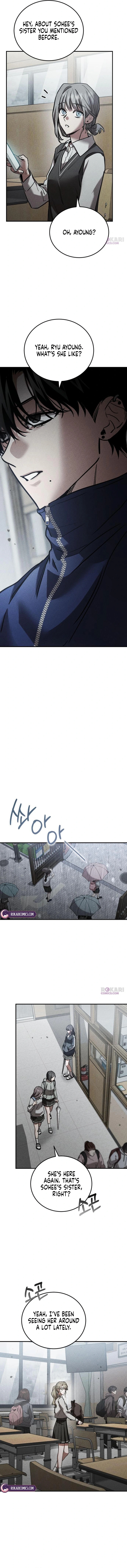 Our Incomplete Bond Chapter 10 page 15 - 