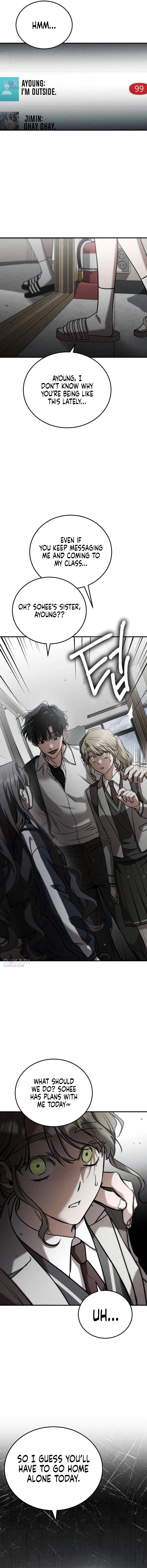 Our Incomplete Bond Chapter 10 page 16 - 