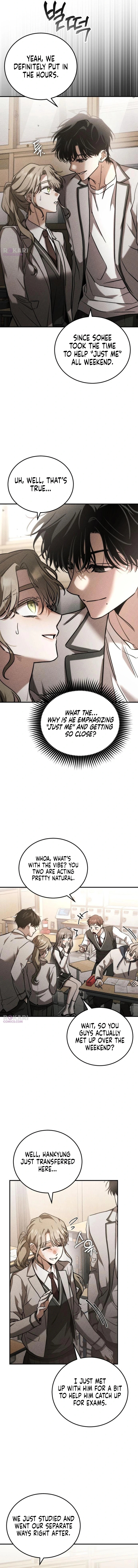Our Incomplete Bond Chapter 10 page 3 - 