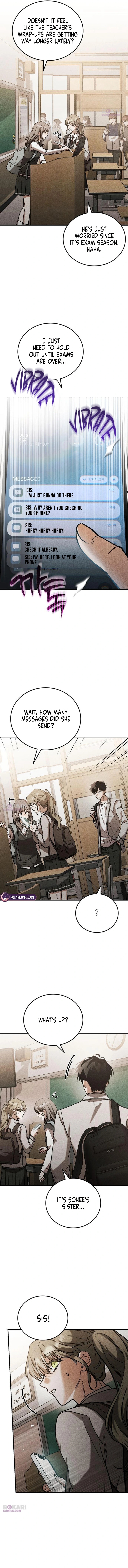 Our Incomplete Bond Chapter 10 page 5 - 