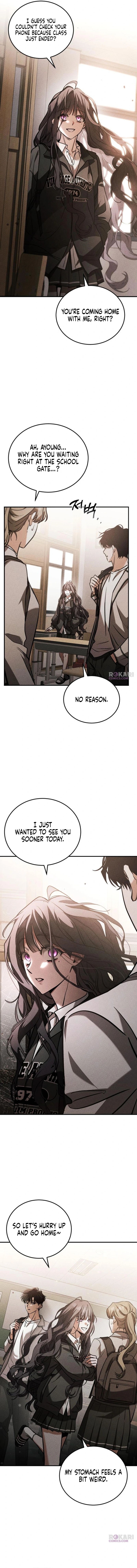Our Incomplete Bond Chapter 10 page 6 - 